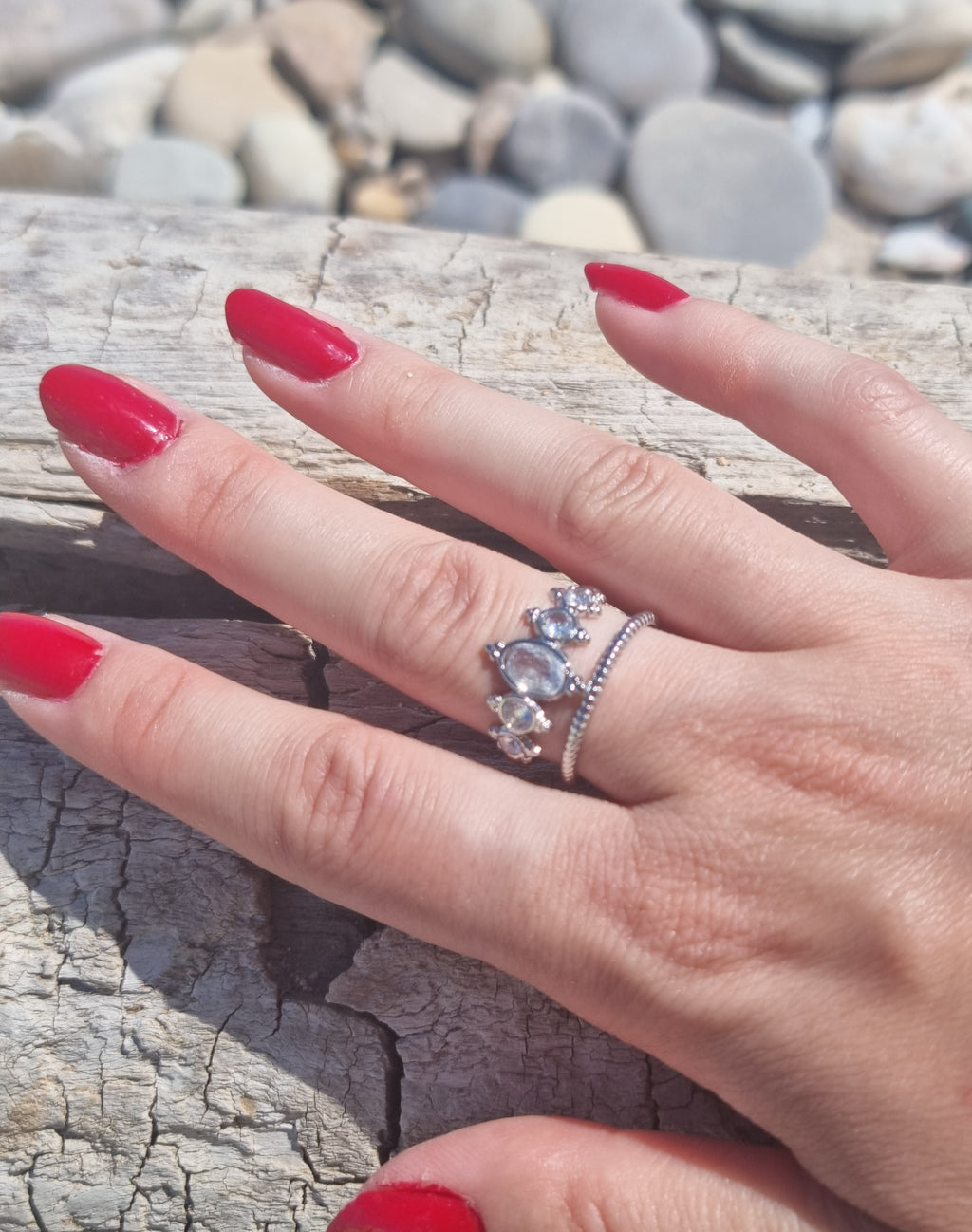 Bague Regalia