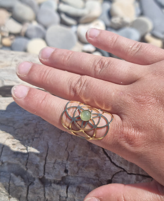 Bague Thalya