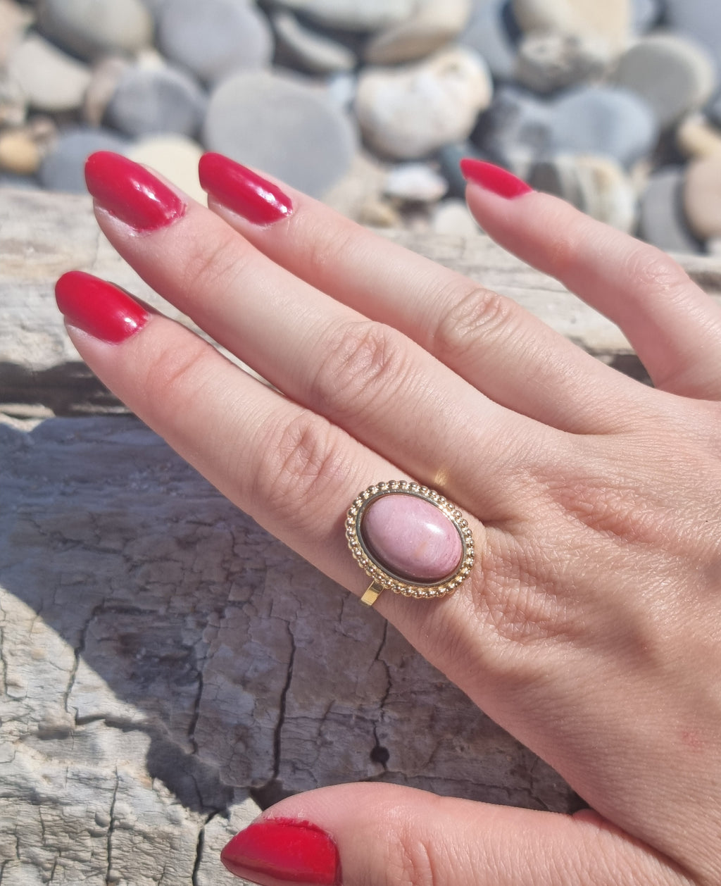 Bague Oralya