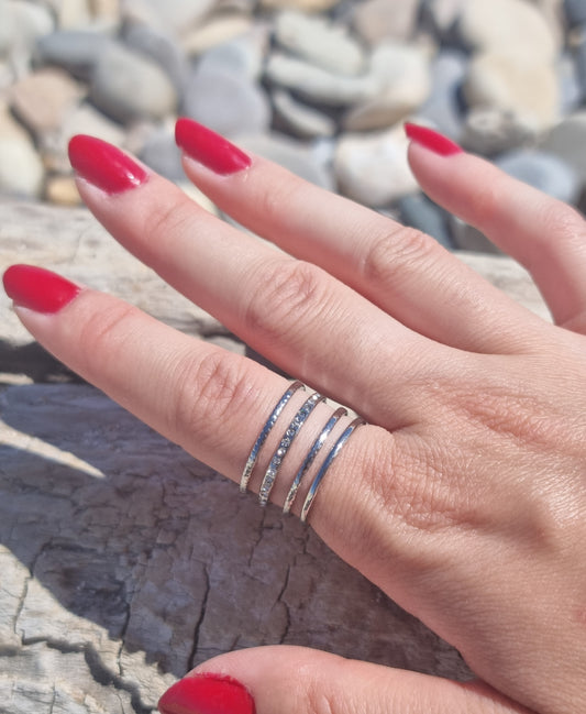 Bague Aureva