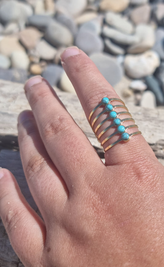 Bague Zénira