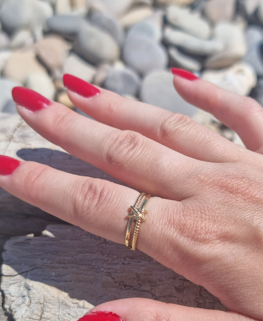 Bague Serkya