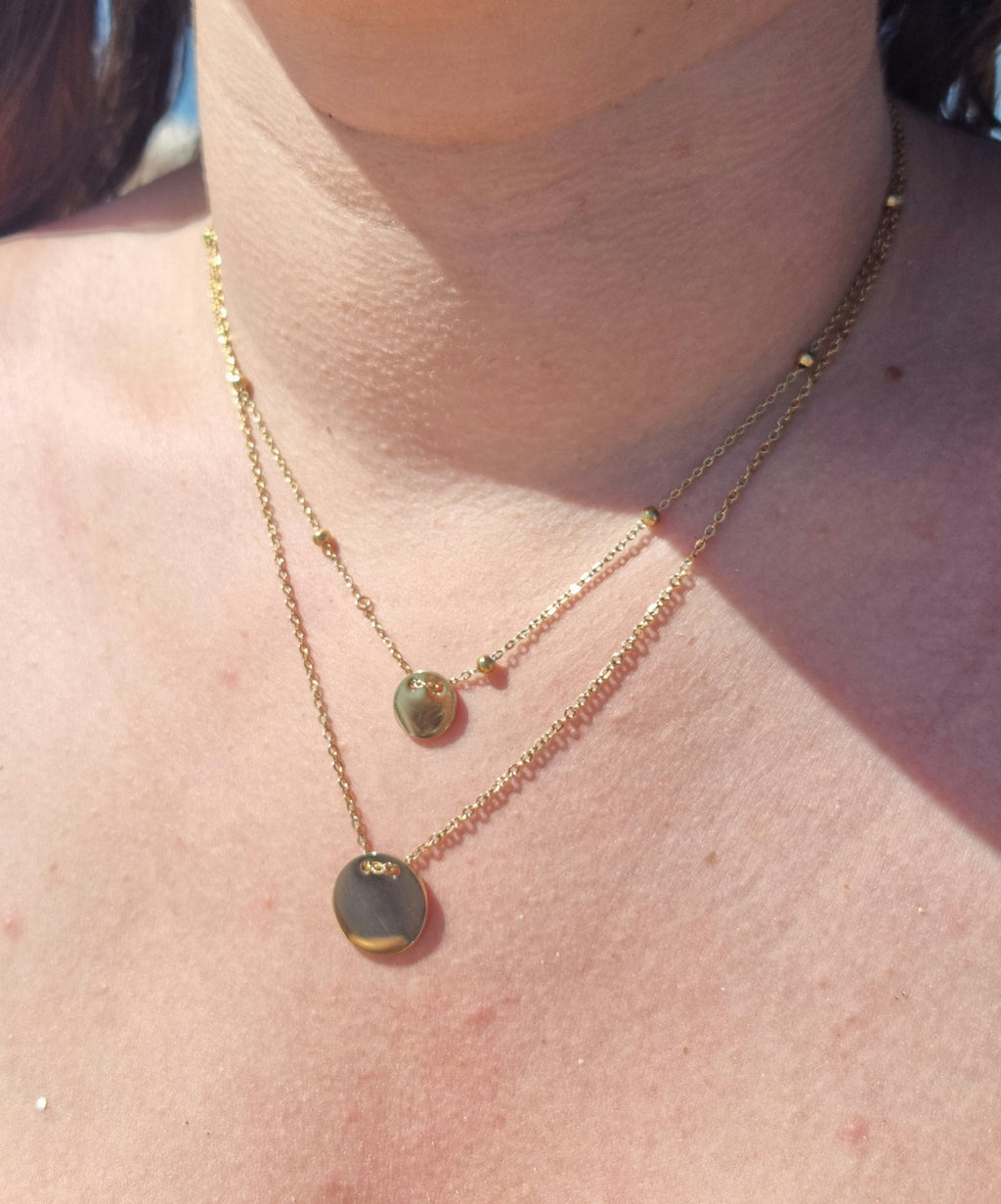 Collier Juméa