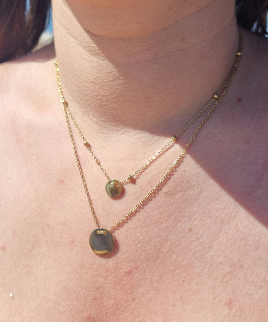 Collier Juméa