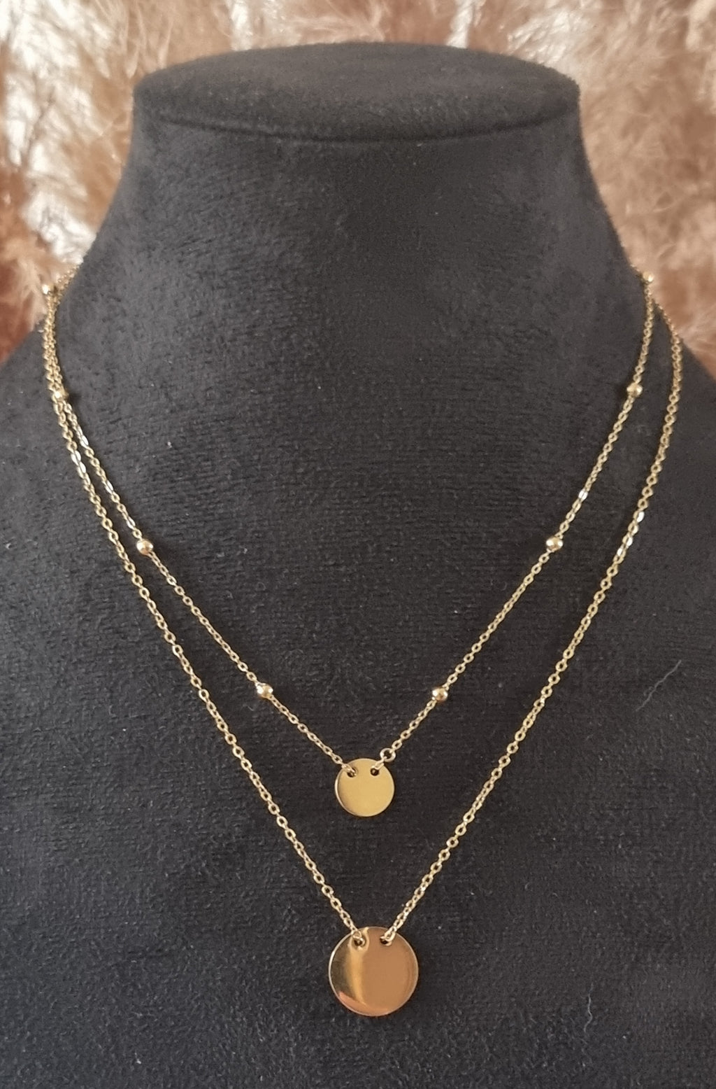 Collier Juméa