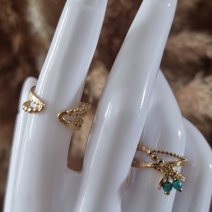 Bague Nelya