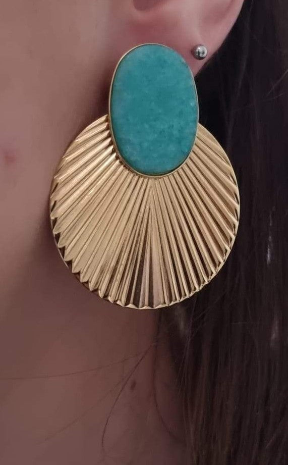 Boucle d'Oreilles Radieux