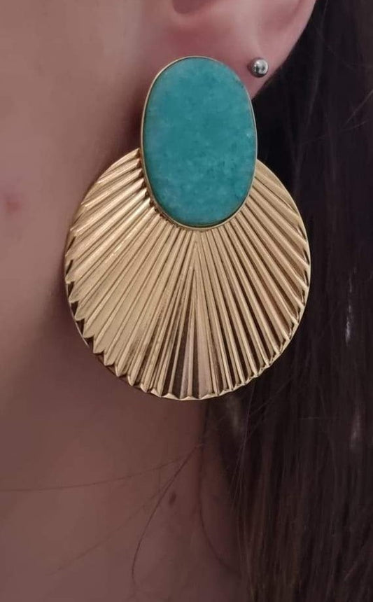 Boucle d'Oreilles Radieux
