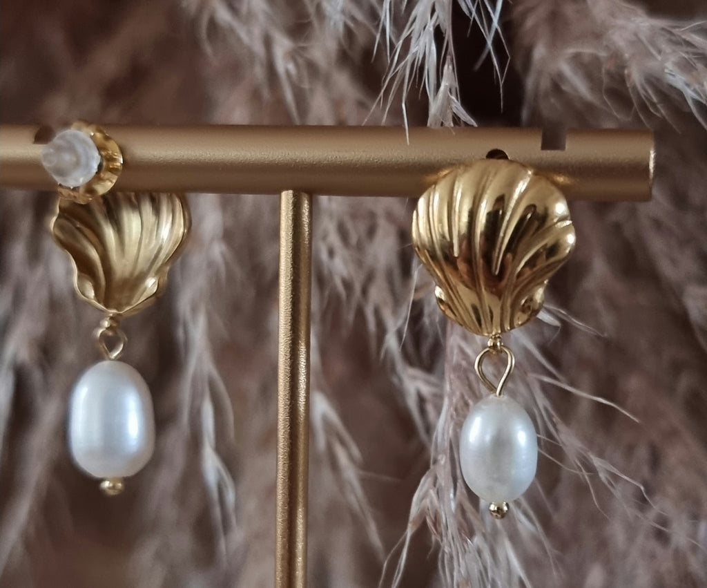 Boucles d'Oreilles Sahara