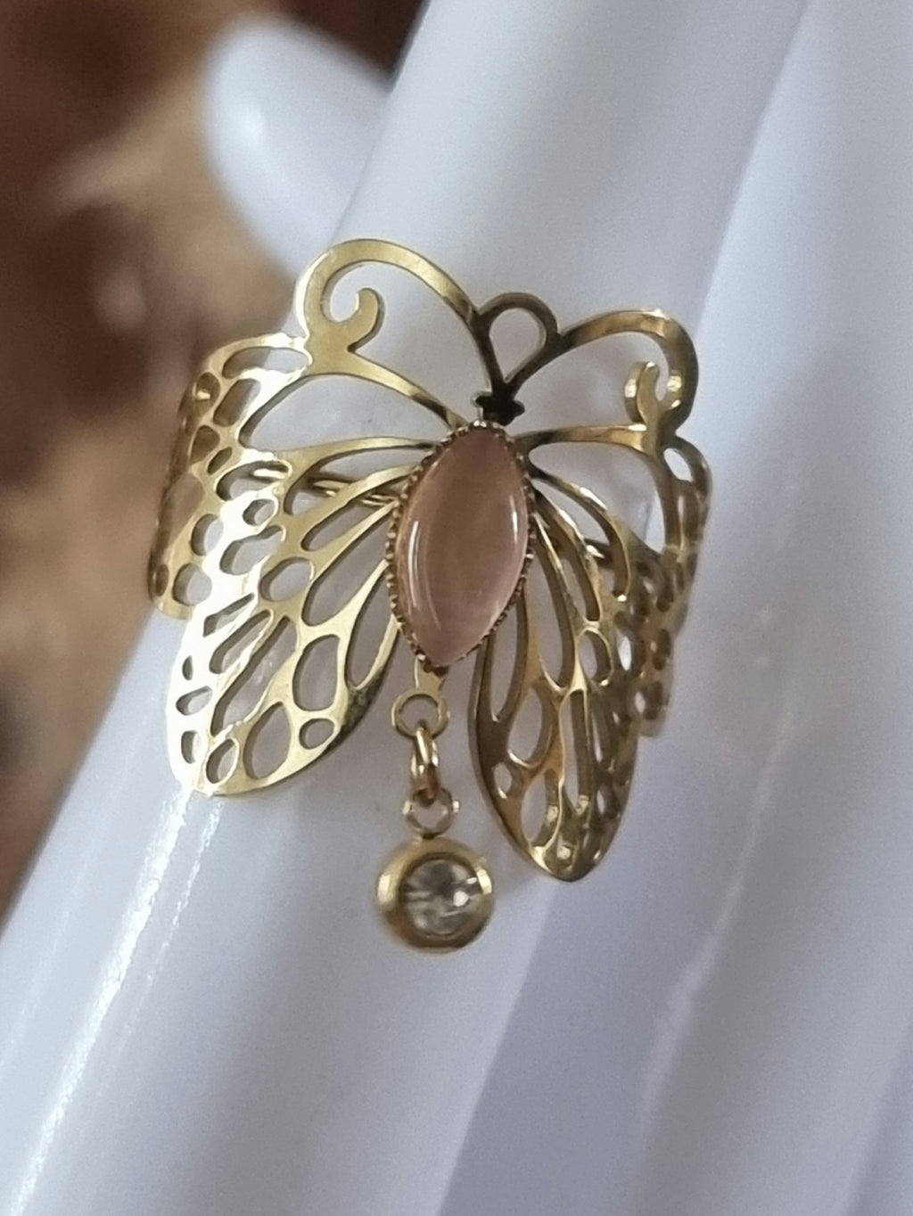 Bague Livalya