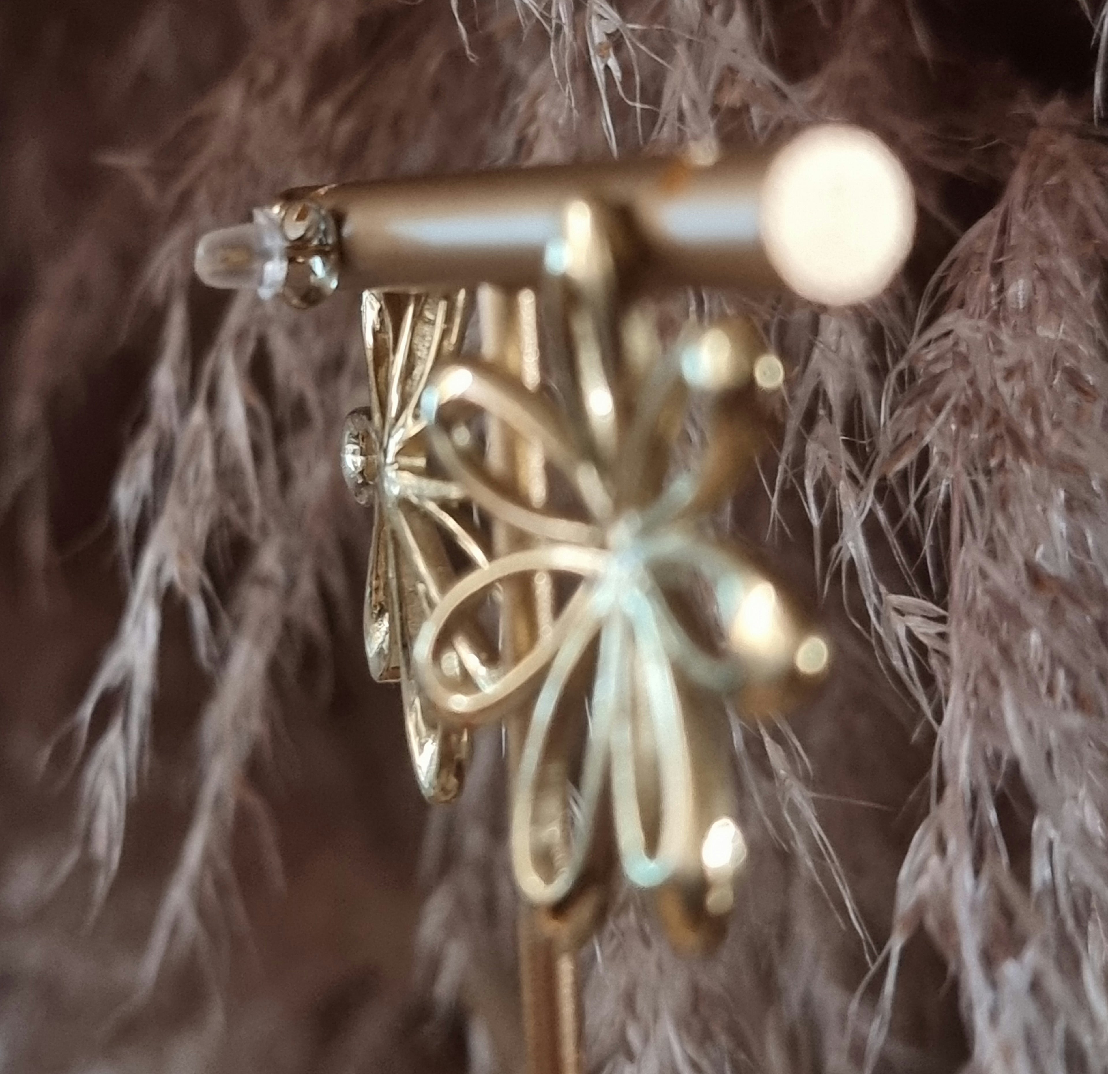 Boucles d'Oreilles Clous Tahlia