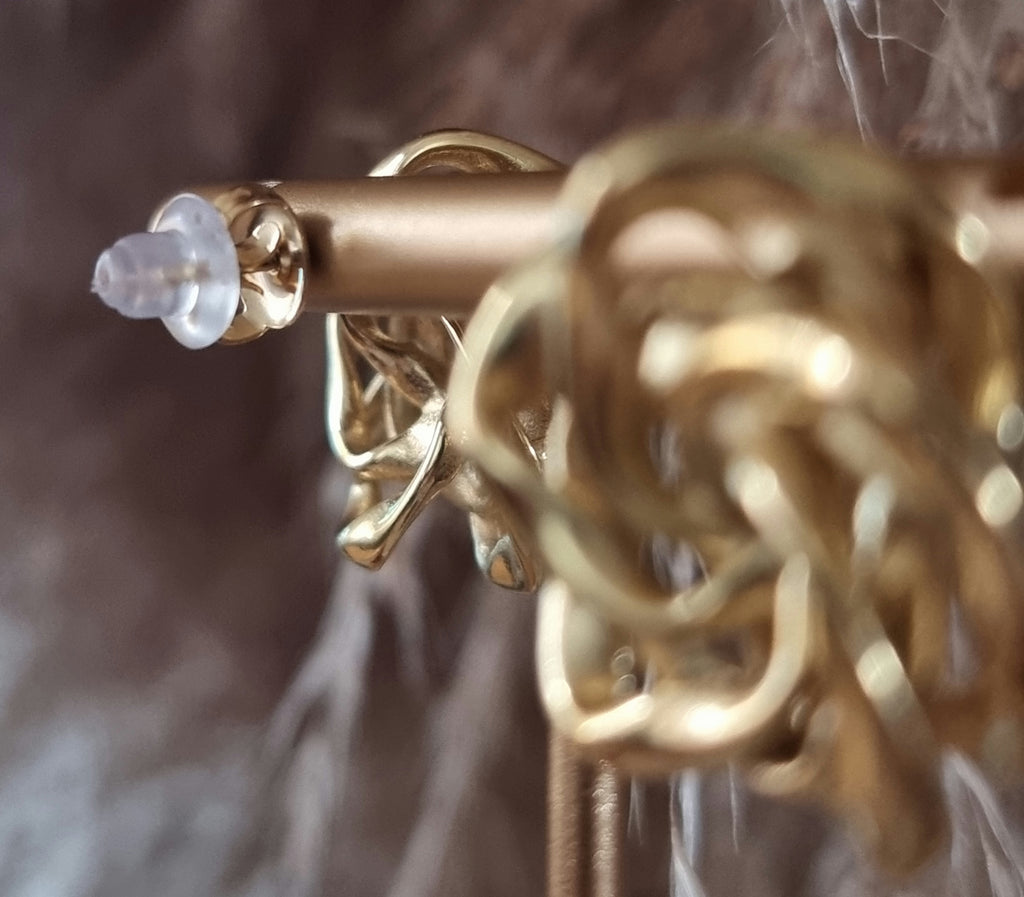 Boucles d'Oreilles Nácar