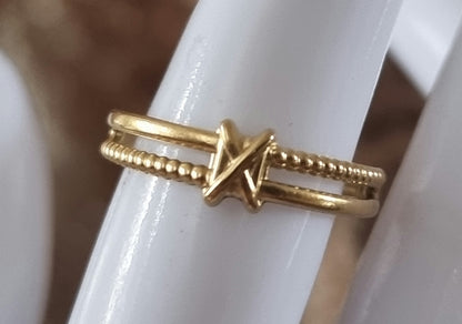 Bague Serkya