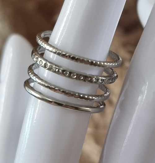 Bague Aureva