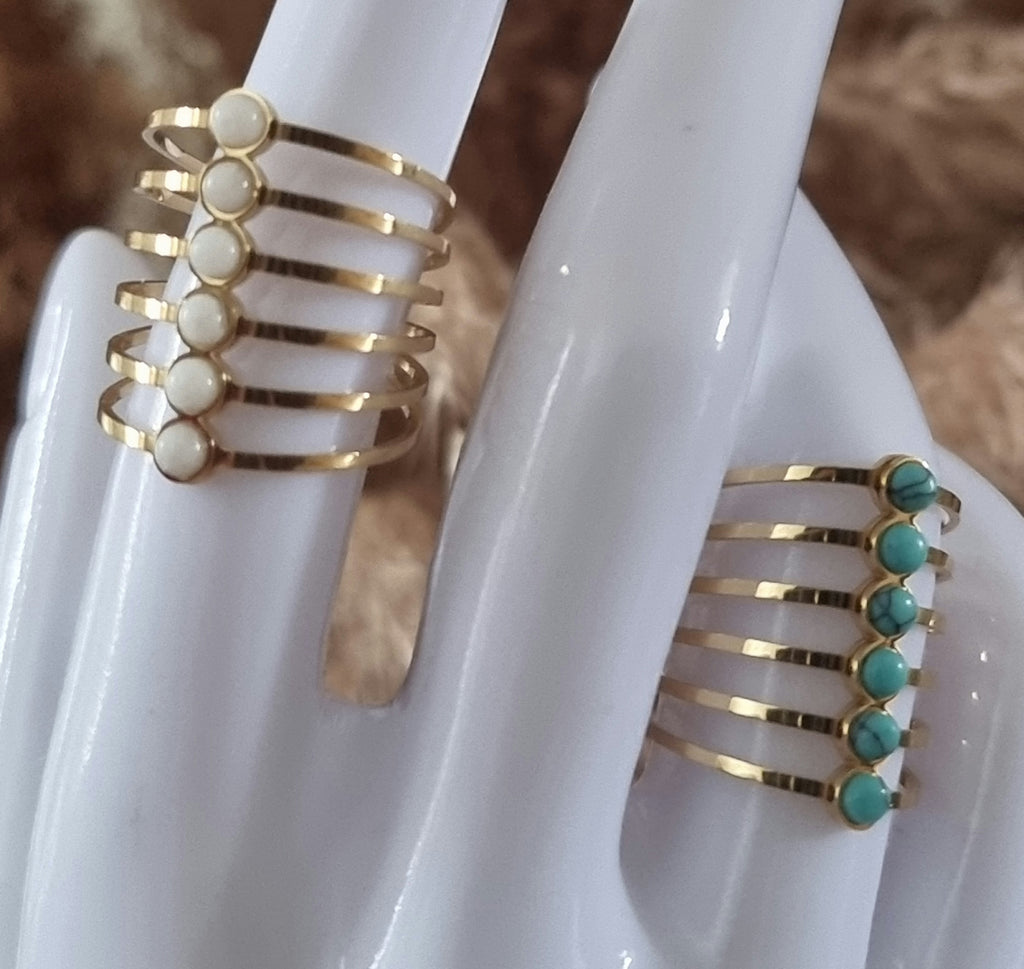 Bague Zénira