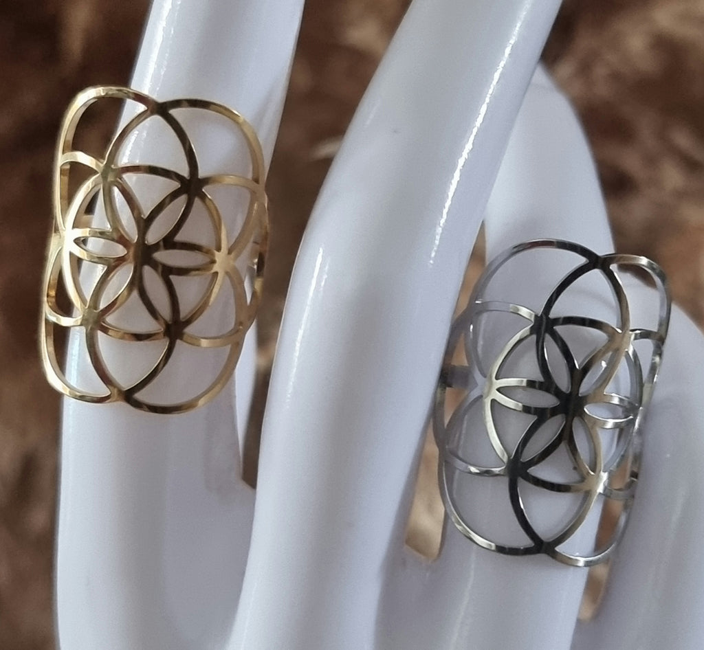 Bague Prismia