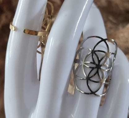 Bague Prismia