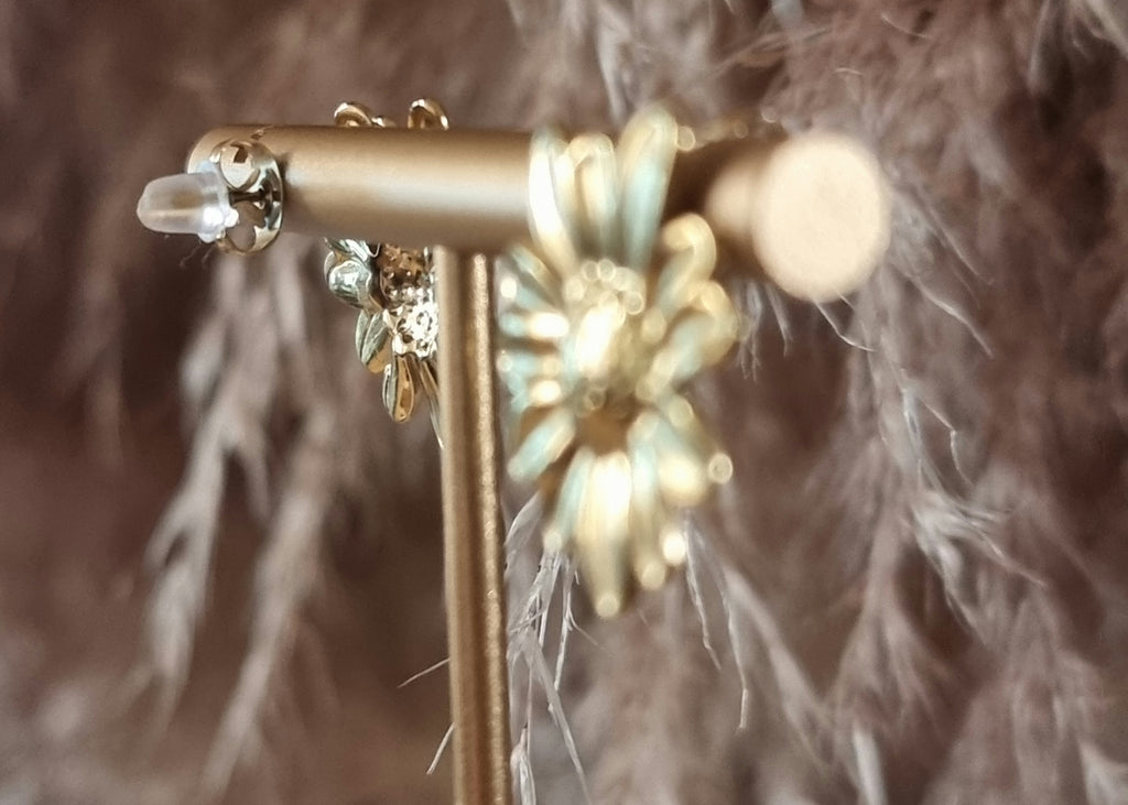 Boucles d'Oreilles Cala