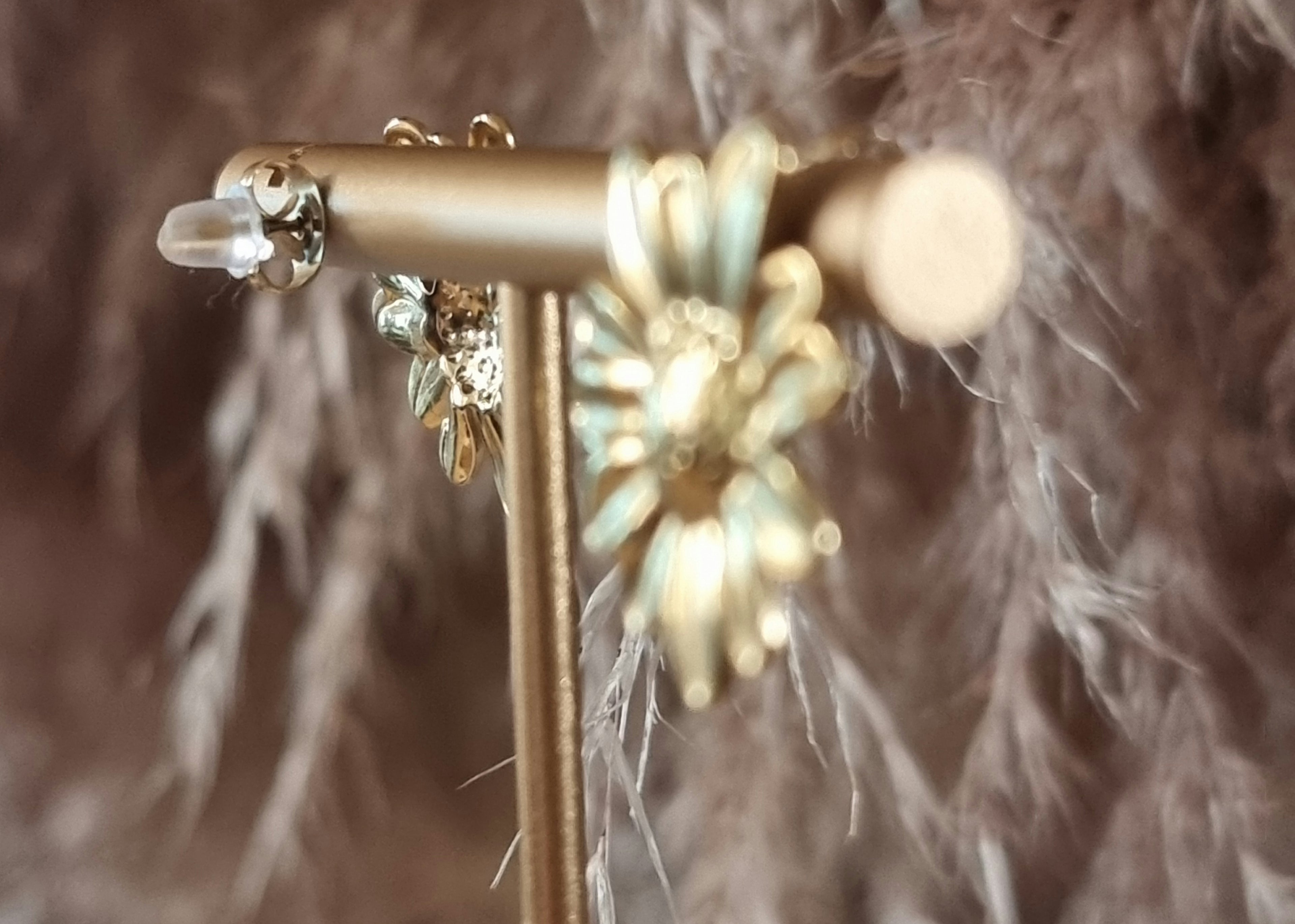 Boucles d'Oreilles Cala