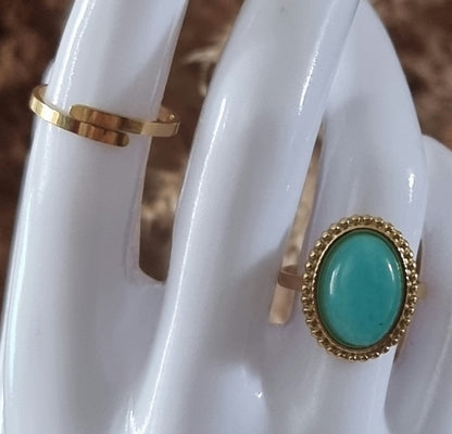 Bague Oralya