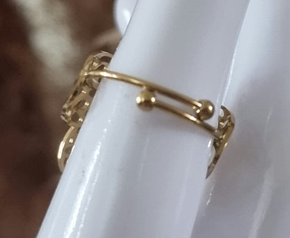 Bague Livalya