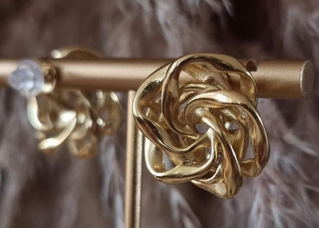 Boucles d'Oreilles Nácar