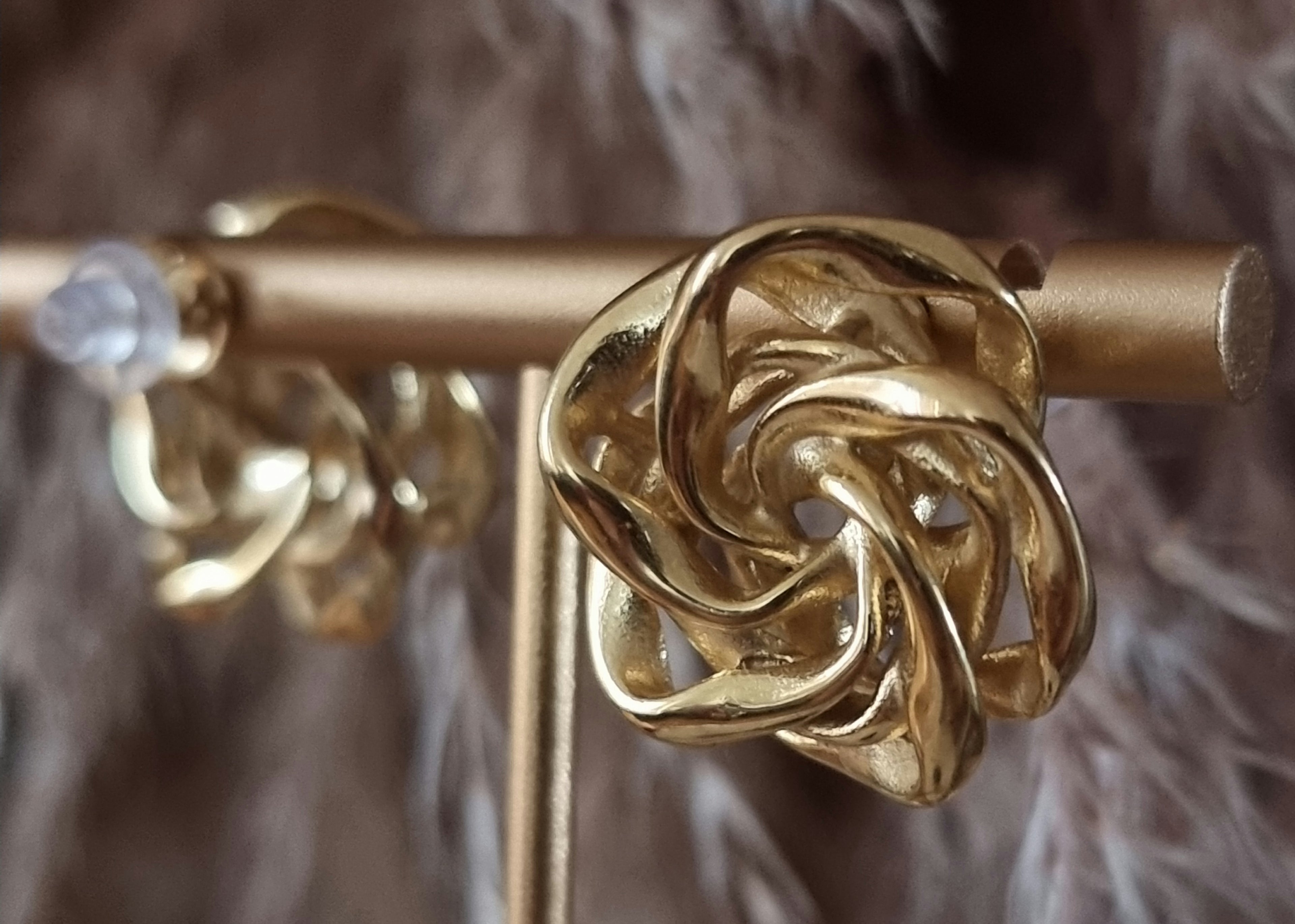 Boucles d'Oreilles Nácar